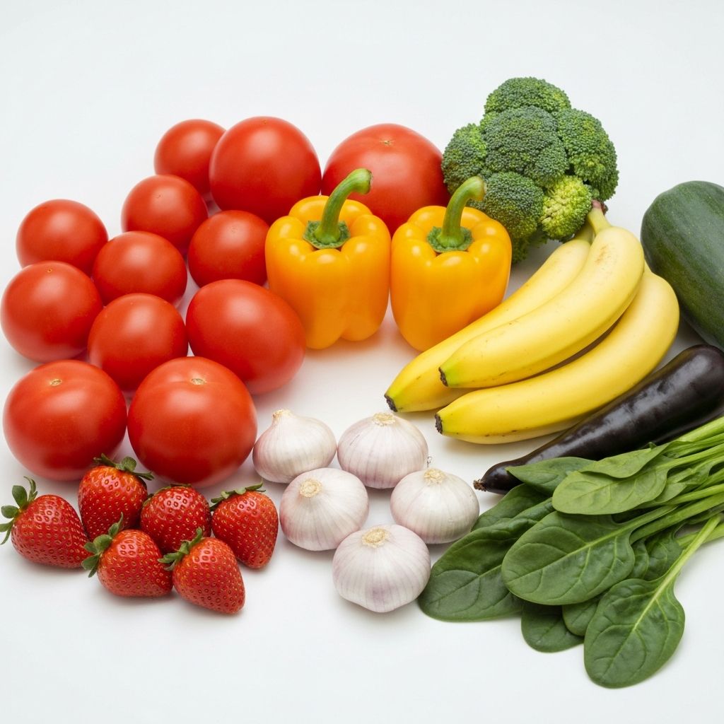 Variety in daily eating