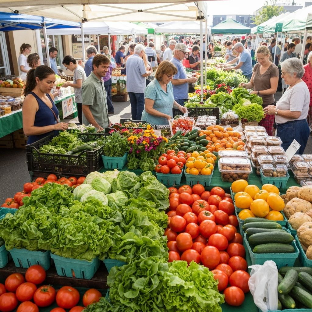 Food behavior patterns